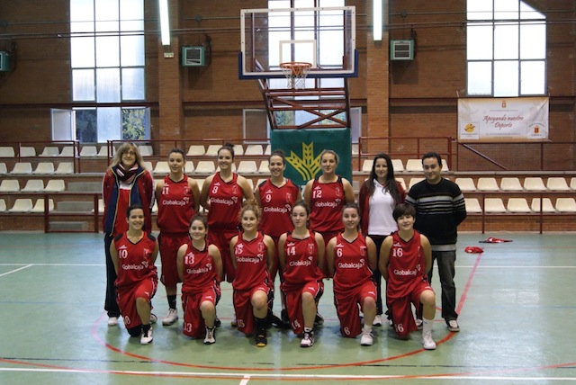 El CB Cuenca Femenino vence al CB Criptana y sigue invicto como local en la primera vuelta (70-44)